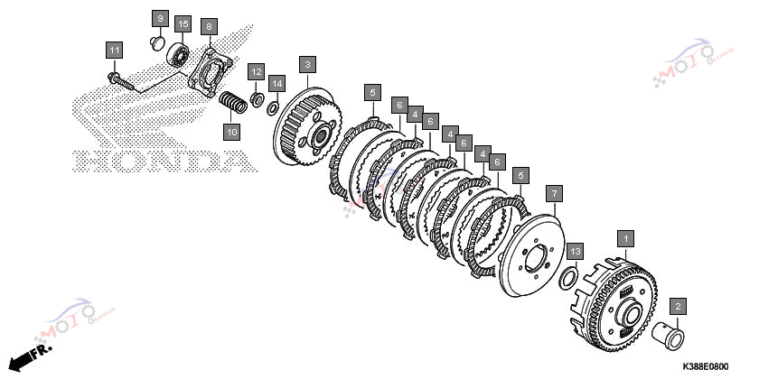 Engine Diagram